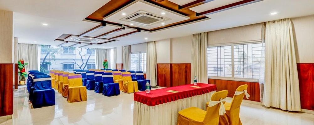 Hotel U.T.Elegance Bangalore Extérieur photo
