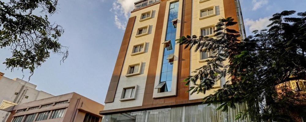 Hotel U.T.Elegance Bangalore Extérieur photo