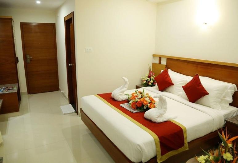 Hotel U.T.Elegance Bangalore Extérieur photo
