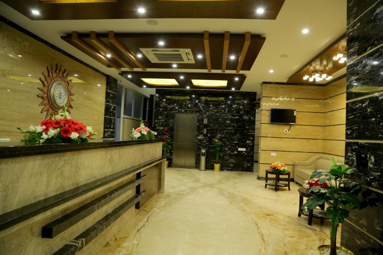 Hotel U.T.Elegance Bangalore Extérieur photo