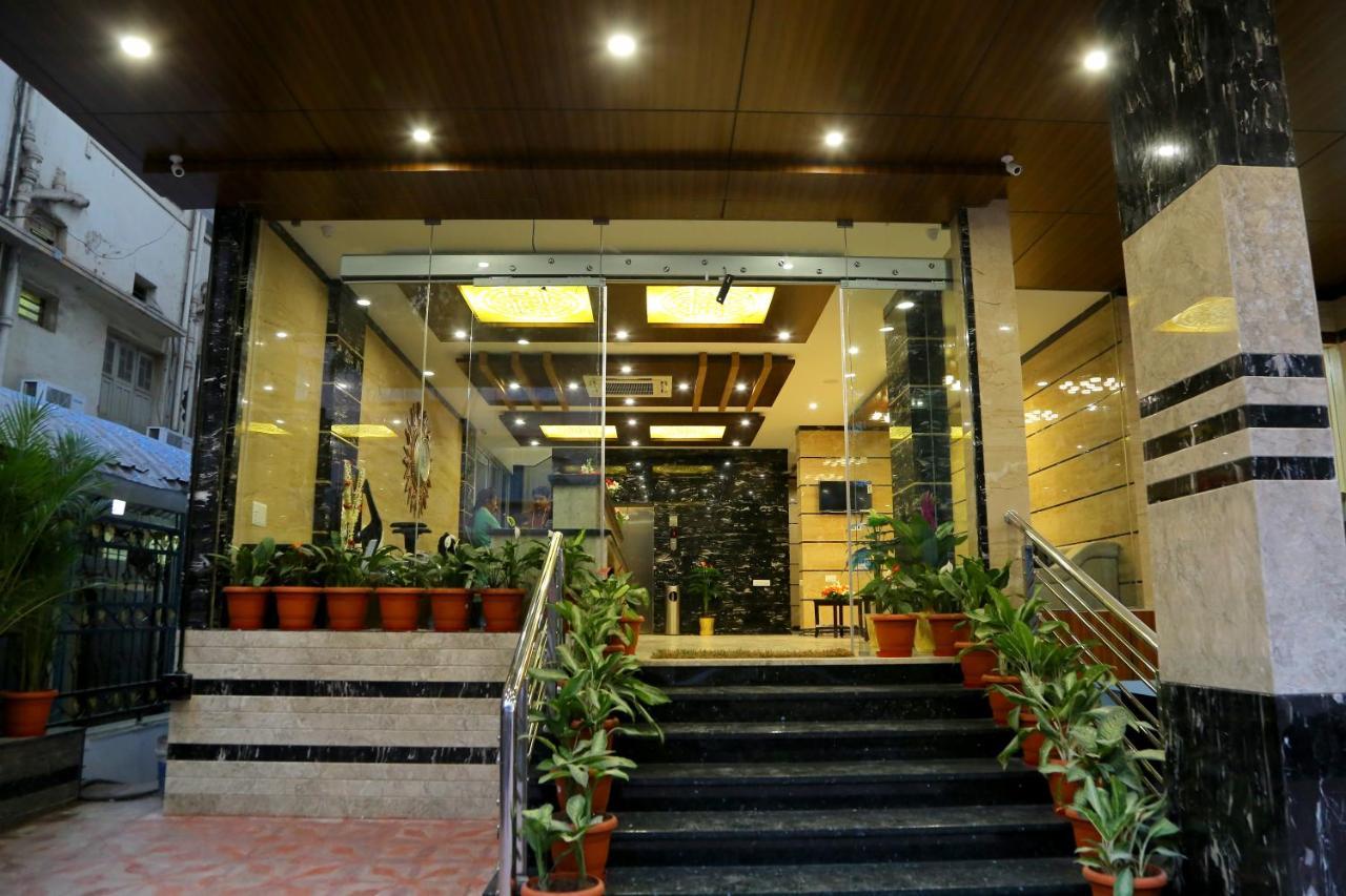Hotel U.T.Elegance Bangalore Extérieur photo
